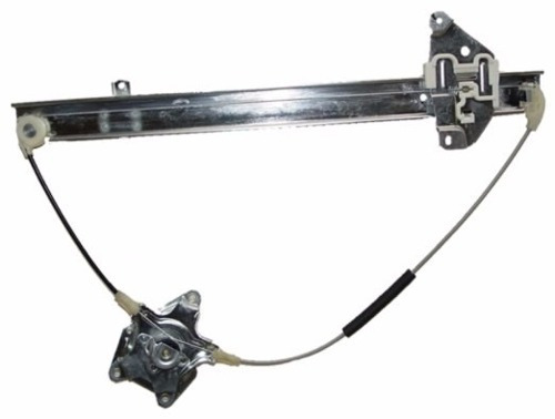 Elevador Cristal Nissan Pu D21 1994 - 2008 Ald Izq Yry