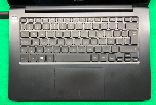 Laptop Dell Inspiron 11 3137 Touch 8 Ram 120 Ssd Celeron W11 Negro (Usado)