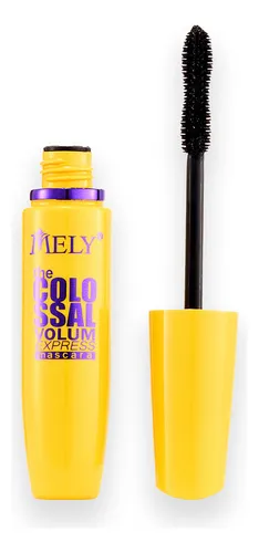 comprar Mascara Pestañas Mely MY812000 10ml Maquillaje Rimel Negro a Prueba de Agua