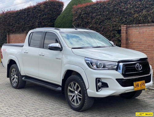 Toyota Hilux 2.8