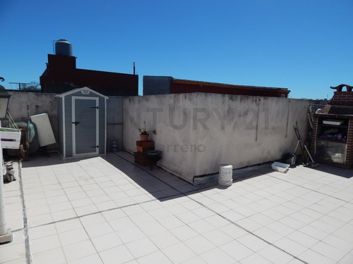 Ph 3 Amb A Nuevo Terraza Propia - Parrilla - Muy Luminoso