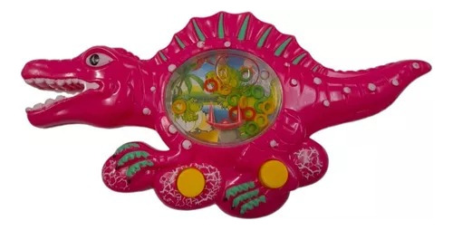 Juego De Agua Forma Dinosaurio Ideal Souvenir Full