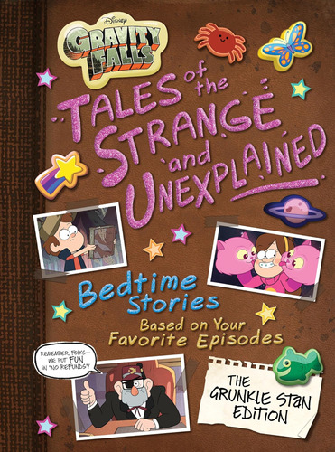 Gravity Falls Gravity Falls: Tales Of The Strange And Dormir