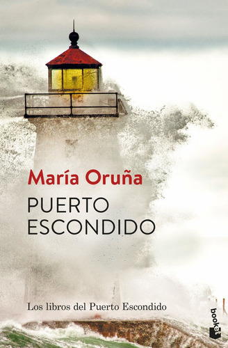 Puerto Escondido, De Maria Oruña. 3364, Vol. 1. Editorial Booket, Tapa Blanda, Edición 1 En Castellano, 2022