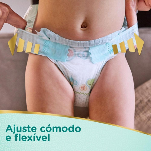 Fralda Pampers Premium Care Jumbo G 68 Unidades