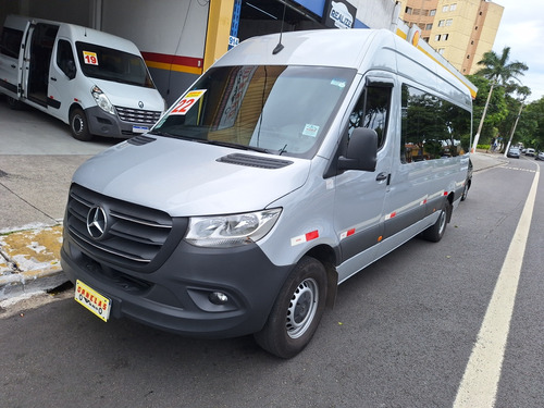 Mercedes-Benz Sprinter Vidrado 2.2 416 Cdi Extra Longo Teto Alto 14m3 5p