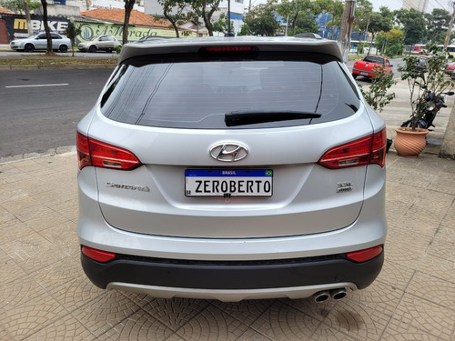 Hyundai Santa Fe 3.3 MPFI 4X4 V6 270CV GASOLINA 4P AUTOMÁTICO