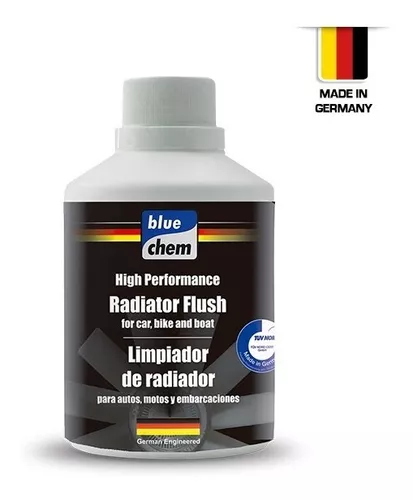 Limpiador de Radiador y Bloque, Förch400 ml - 9.90 € -   Capacidad 400 ml