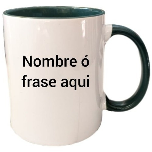 Taza Harry Potter Slytherin Personalizada