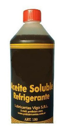 Aceite Soluble Refrigerante 1lt- Ynter Industrial