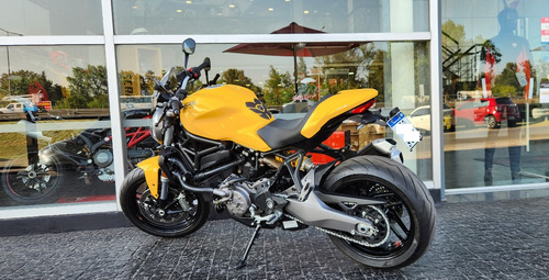 Imagen 17 de 25 de Ducati Monster 821, Lista Para Transferir! M