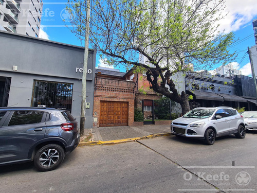 .quilmes Centro - Excelente Ubicación :casa Uso Profesional/comercial/desarrollos Múltiples