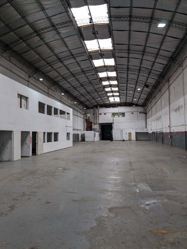 Dueño Vende O Alquila Galpón Balboa 220/230 Con Oficinas Y Local Comercial 1280 M2 Distrito Audiovisual Excelente Estado Sistema Contra Incendios Piso Reforzado Entrada Para Camiones Containers