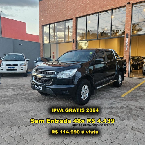 Chevrolet S-10 CD LT 2.8 4x4