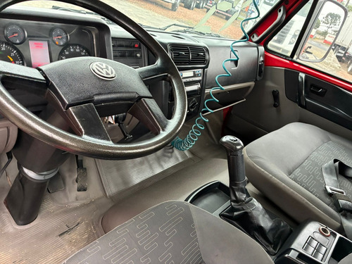 Vw 8.160 Ano 2015 Chassi