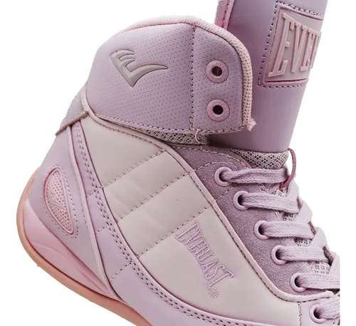 Botinha everlast sale rosa