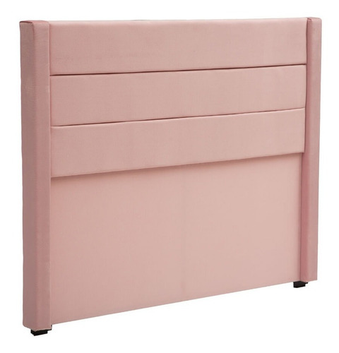 Cabecera King Size Dicasa Lugo Rosa
