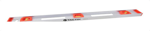 Nivel De Aluminio I-style Tactix De 600 Mm