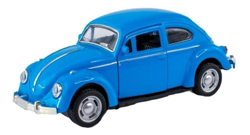 Volkswagen Celeste Metálico Escala 1:30