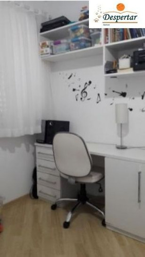 04629 - Apartamento 2 Dorms, Vila Mangalot - São Paulo/sp - 4629