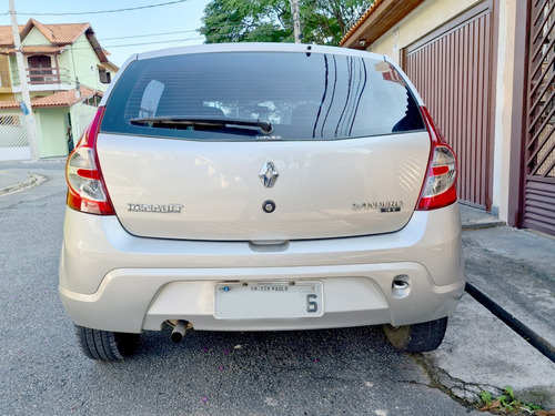 Renault Sandero Expression Hi-flex 1.0 16v 5p