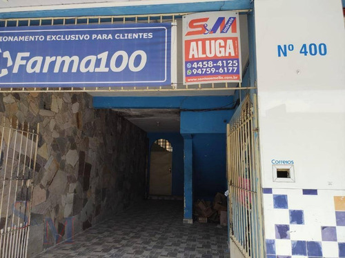 Imagem 12 de 13 de Casa Com 1 Dormitório Para Alugar, 40 M² Por R$ 850,00/mês - Cidade São Jorge - Santo André/sp - Ca0056
