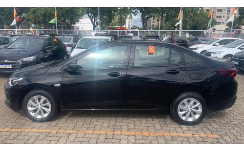 Chevrolet Onix 1.0 TURBO FLEX PLUS LTZ AUTOMÁTICO