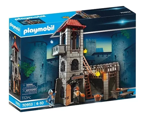 desinfektionsmiddel loop Har lært Playmobil 5861 Ruina D Caballeros Toro Medieval Retromex¡¡ | MercadoLibre 📦