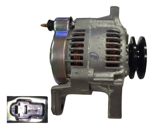 Alternador (ficha Redonda) Suzuki Van 00-04