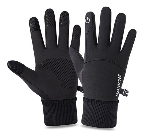 Guantes De Invierno Y Calor, Senderismo, Trekking, Deportivo