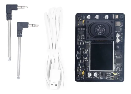 Mini Theremin Con Pantalla A Color, 70 Tonos Y 20 Instrument