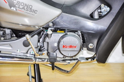 Imagen 5 de 24 de Keller Crono Classic 110 Full Oferta No Gilera Smash 110