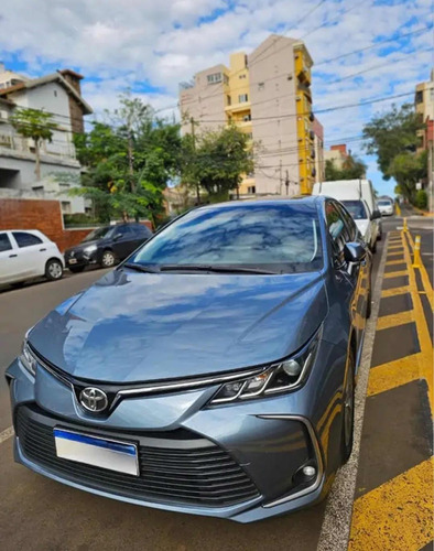 Toyota Corolla 2.0 Xli Cvt 170cv