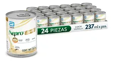 Pack X24 Unidades De Alimento Nepro Low Prot Sabor Vainilla