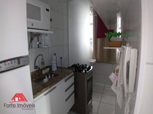 Apartamento C/ 3 Dormitórios No West Shopping - Cg/rj - Ap0029