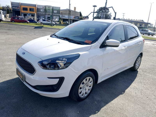 Ford Ka Se 1.0 2019