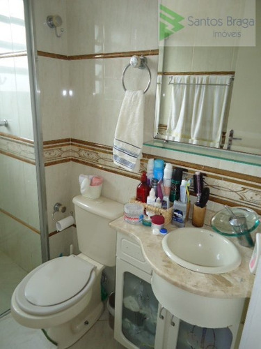 Apartamento Padrão Para Venda Em Jardim Ipanema (zona Oeste) São Paulo-sp - 107