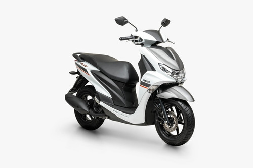 Imagem 18 de 25 de Yamaha - Fluo 125 Abs - 2023 - F