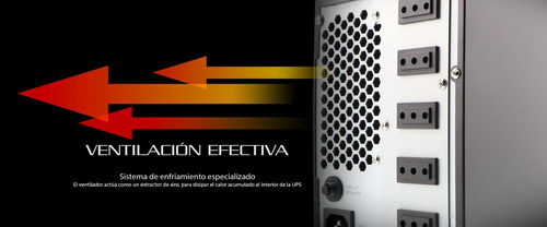 Ups Online Forza Doble Conversión Fdc-2002t-c 2000va/1800w