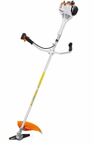 Desmalezadora A Nafta 27.2cc Stihl Fs 55 ( Bordeadora )