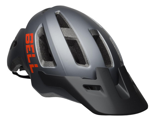 Casco De Bicicleta Bell Soquel, Titanio, Adulto