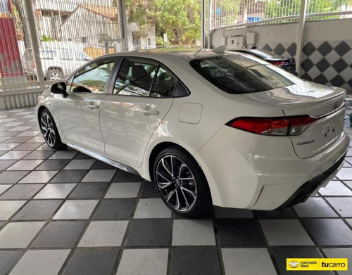 Toyota Corolla Automático