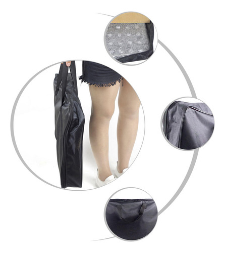Bolsa De Almacenamiento, Soporte Para Música, Portátil