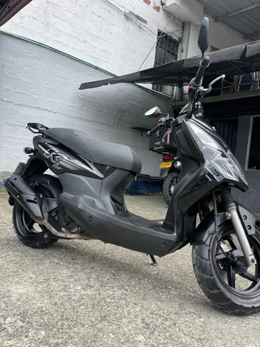 Dinámic K Modelo 2024 Con 7800 Km En Perfecto Estado