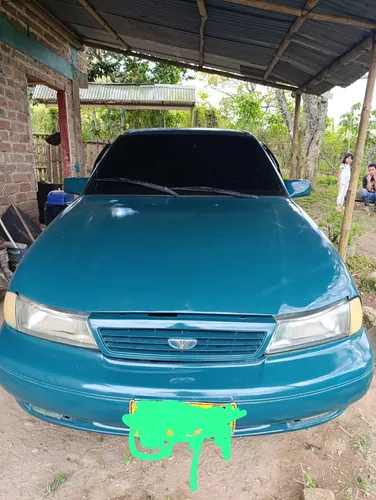 Daewoo Cielo 1.5 Bxa