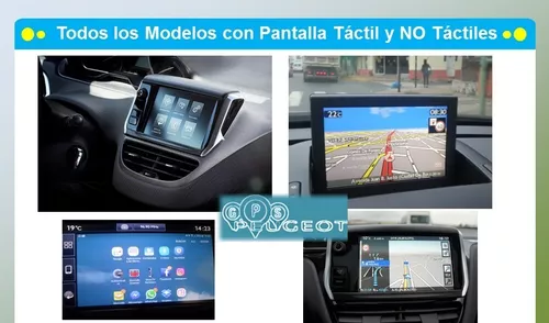 Reparación pantalla Citroen C4 lounge , sistema no táctil , y actualización  de software completa. CITROEN ARG.VENTA/ PERMUTA C5-C4-C3-PICASSO-, By  Mondo GPS