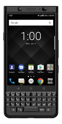 BlackBerry KEYone 32 GB preto-espacial 3 GB RAM