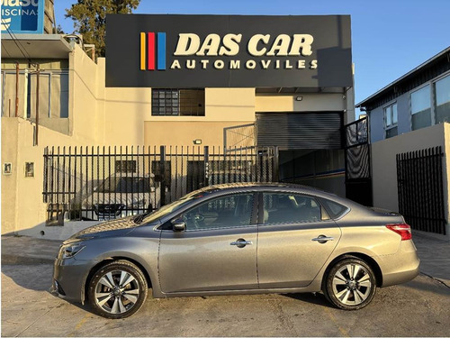 Nissan Sentra 1.8 Exclusive Pure Drive