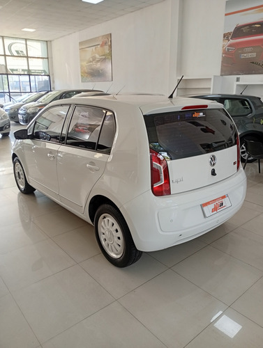 Volkswagen Up! 1.0 White Up 75cv