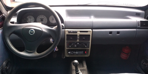 Fiat Uno 1.0 Smart 3p Gasolina 2001